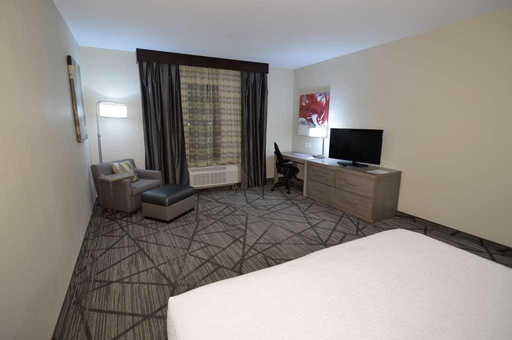 Comfort Inn & Suites Houston I-45 North - Iah Aldine Cameră foto