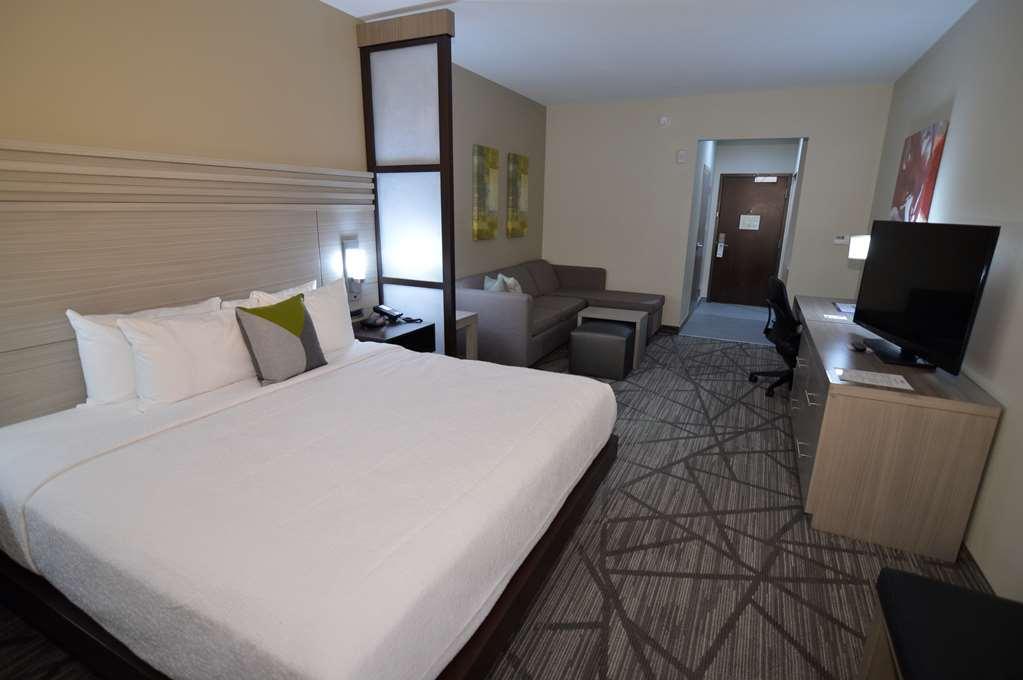 Comfort Inn & Suites Houston I-45 North - Iah Aldine Cameră foto