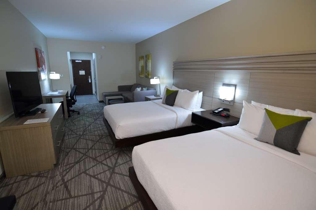 Comfort Inn & Suites Houston I-45 North - Iah Aldine Cameră foto